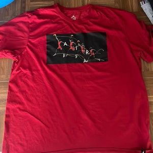 Mens Jordan tshirt